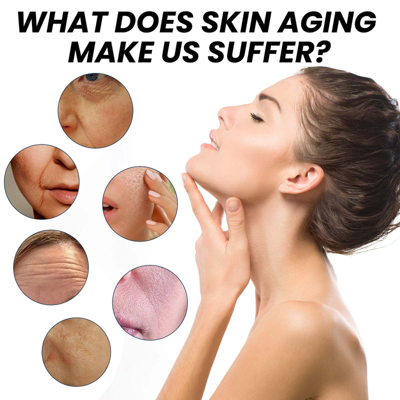 Anti-Aging Serum, Anti-wrinkle Moisturizing Firming And Anti-aging Essence
