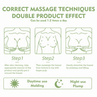 Breast Enhancement, Postpartum Breast Relaxation Firming And Lifting Firm Plump Breast Care Massage Cream