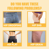 Hip Lifting Essential Oil, Carry Buttock Ass Show Buttocks Lift Hips Line Plastic Beautiful Buttock Essence