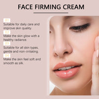 Massage Moisturizing Care Cream Daily