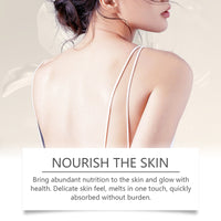 WoodSleep Coconut Moisturizing Butter Moisturizer Hydrating Firming Mild Moisturizing Refreshing Nourishing Body Lotion
