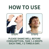 Dietary Supplement, Relieve Phlegm Swollen Throat Sore Throat Dry Itching Discomfort Care Drops