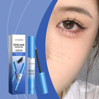 Jaysuing Mascara, Curls Naturally Without Makeup Smudging. It Is Waterproof, Sweat-Proof And Not Easy To Smudge. It Is A Daily Beauty Mascara