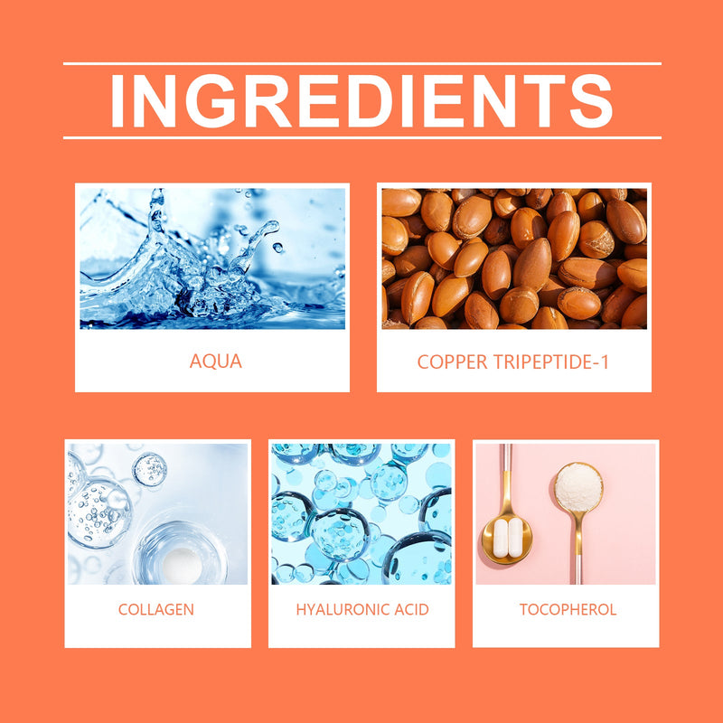 Smoothing Body Serum, Blemish Relief Repair Brightens Skin Tone And Improves Dullness