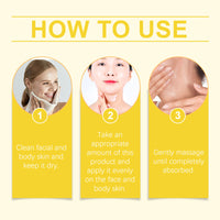 WoodSleep Tallow Protective Cream, Effective In Summer Travel To Protect Skin Redness Refreshing Instant Protective Film