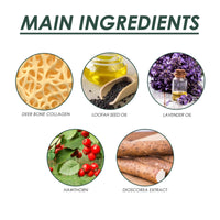 Googeer Body Enhancement Supplements, Enhance Body Energy For Adults And Children Body Height And Length Care Agent