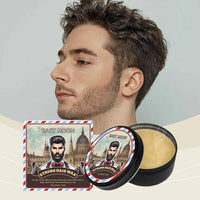 East Moon Styling And Moisturizing Wax, Improves Hair, Fluffs And Nourishes Hair, Conditioning And Styling Wax