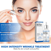 Firming Face Serum, Moisturizing And Moisturizing Brightening, Tender Skin And Reduce Fine Lines