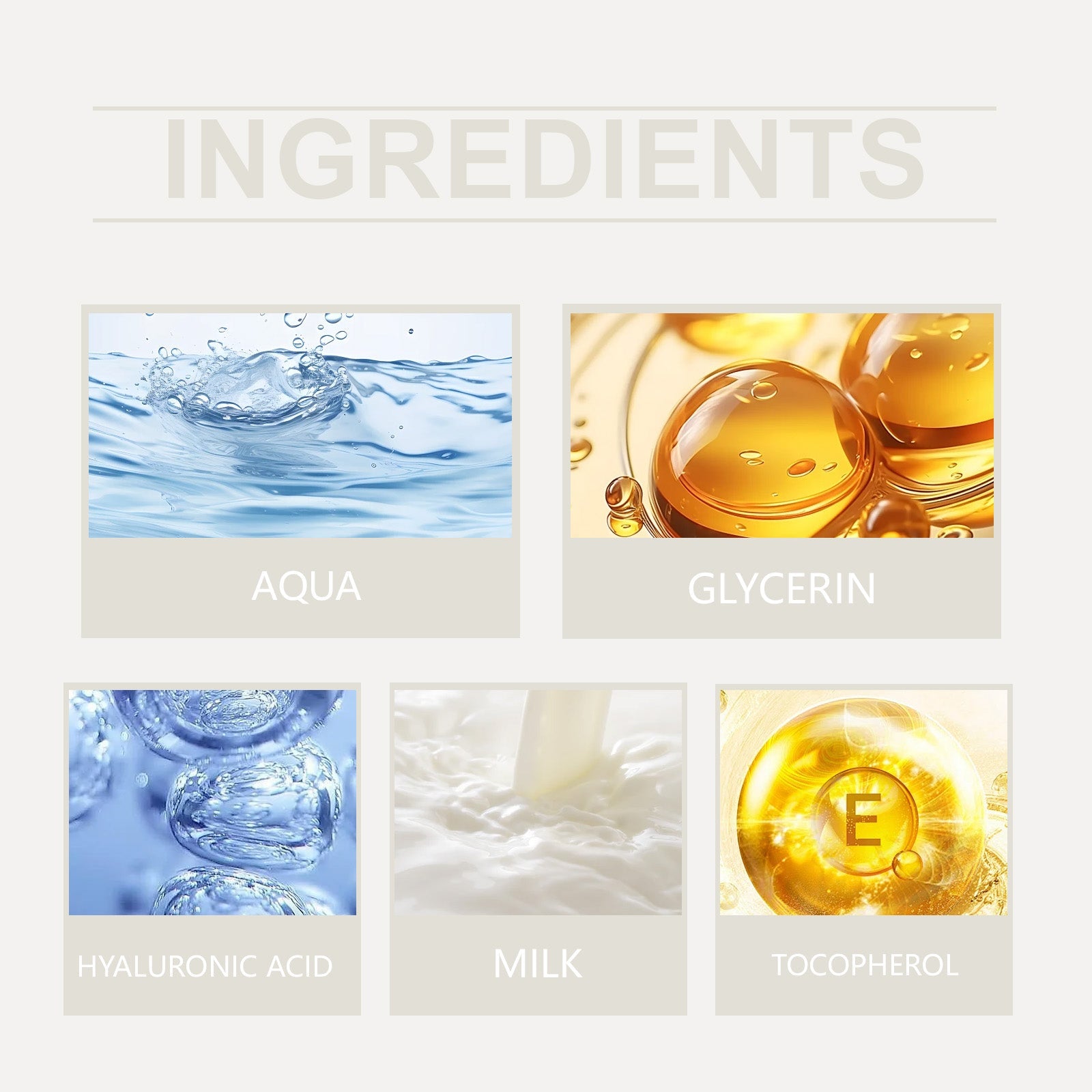 Hoygi Milk Deep Moisturizing Toner, Gently Nourishes Skin, Hydrates Moisture, Locks Water, Brightens And Rejuvenates Skin