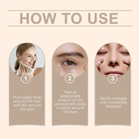 Eye Essence Gently Moisturizes Eye Skin And Removes Fine Lines And Bags Under Eye Repair Essence