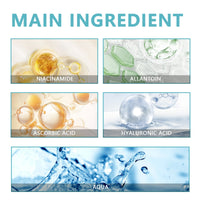 Skin Toning Body Butter, Filling Water To Moisten Haun White Body Skin Smooth And Tender Skin Anti-Wrinkle Firming Creams
