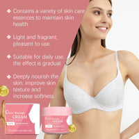 Chest Care Cream Chest Line Body Firming Gentle Moisturizing Care Skin Care