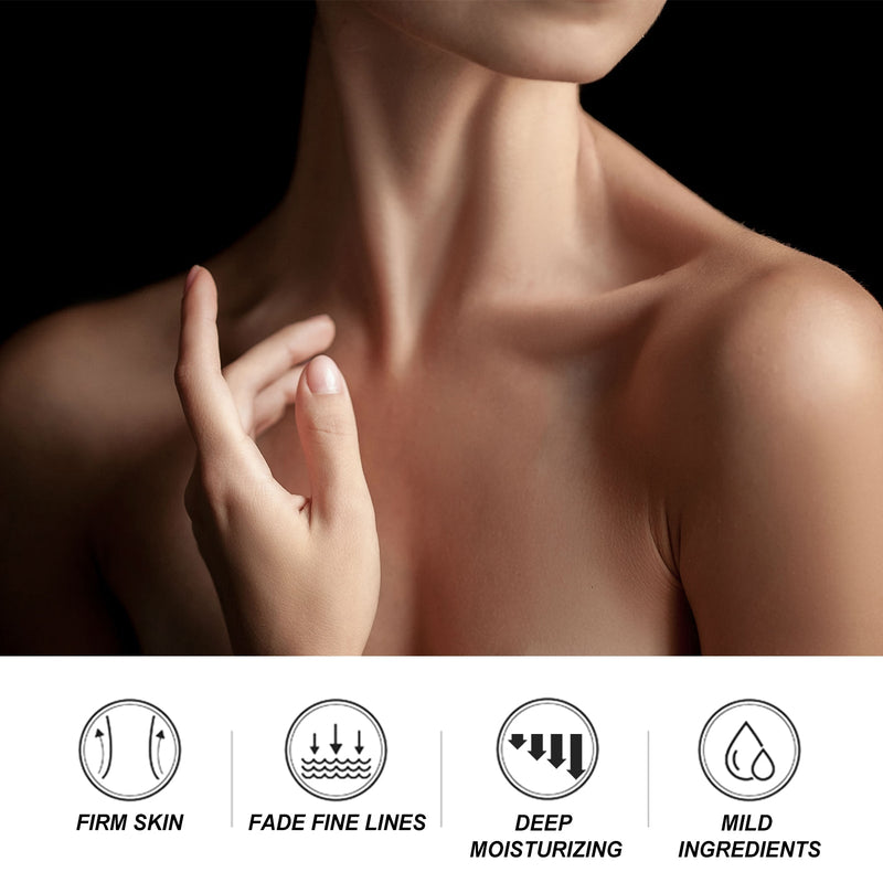 Body Patch, Moisturizing, Smoothing, Firming And Smoothing Skin Care Patch For Fine Lines And Wrinkles