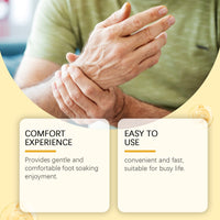 South Moon Joint Care Foot Bath Beads Relieve Joint Soreness In Hands, Feet And Knees