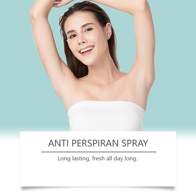 OceAura Body Care Deodorant Spray - Summer Long-Lasting Fragrance Care