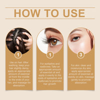 Batana Castor Oil Nourishes Scalp And Restores Dry Hair