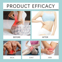 Tendon Relief Vitalizing Herbal Plaster, Improves Joint Flexibility And Relieves Pain