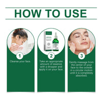 Ouhoe Salicylic Acid Pore Tightening Essence Gentle Repair Pore Clearing, Blackhead Removing And Brightening Essence