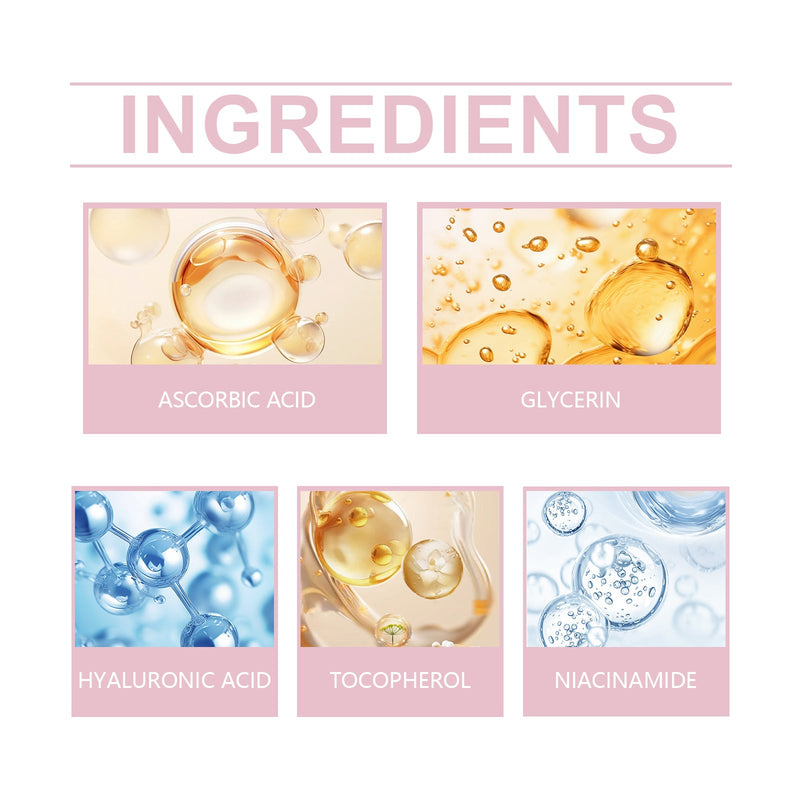 Pre-Brightening Gel Moisturizes, Tightens, Lightens, And Nourishes Fine Lines