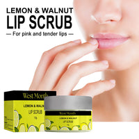Lip Scrub, Fade Lip Lines Repair Dead Lip Skin, Prevent Dry And Crack Moisturizing Lip Balm
