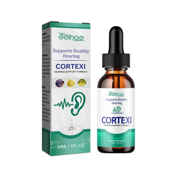 EELHOE Supports Healthy Hearing Drops, Clean Earwax To Relieve Tinnitus Back And Back Discomfort Body Care Ear Drops