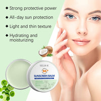Centella Protective Cream Summer Uv Isolation Refreshing Non-Sticky Moisturizing Protective Cream