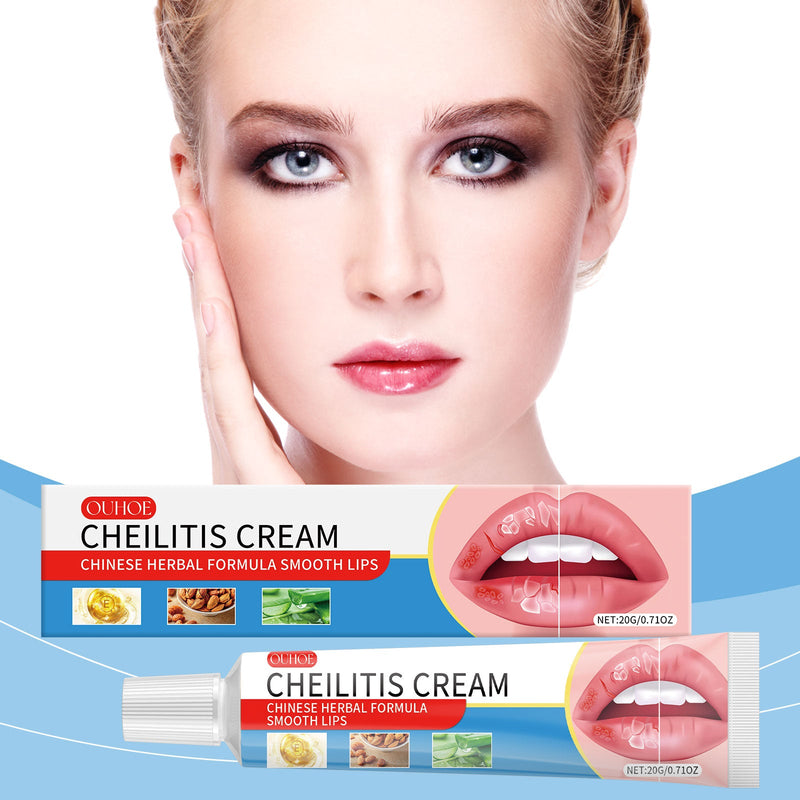 Lip Moisturizer Moisturizes And Cleanses Dead Skin, Gently Nourishes Lips, Moisturizes And Moisturizes Lips