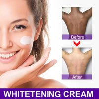 EELHOE Beauty Cream, Whitening And Brightening Skin Moisturizes Skin Care Cream