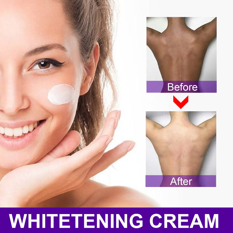 EELHOE Beauty Cream, Whitening And Brightening Skin Moisturizes Skin Care Cream