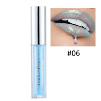 HANDAIYAN New Polarized Lip Gloss Renji Color Colorful Lip Gloss Lip Glaze Lasting Moisturizing