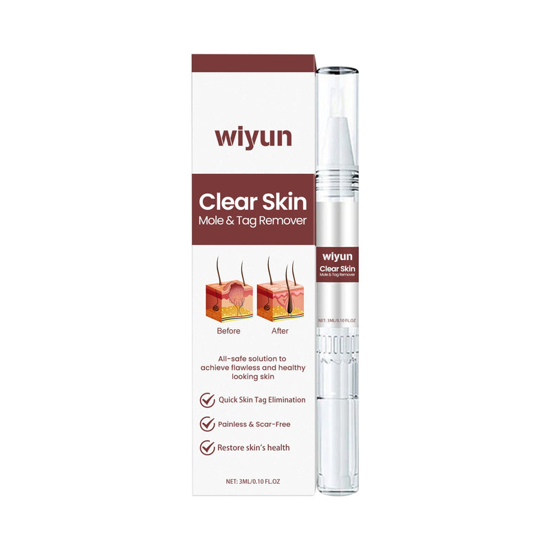 Skin Care Pen Gently Cleans And Moisturizes The Skin And Reduces The Fleshiness Of The Body