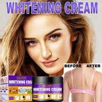 EELHOE Beauty Cream, Whitening And Brightening Skin Moisturizes Skin Care Cream