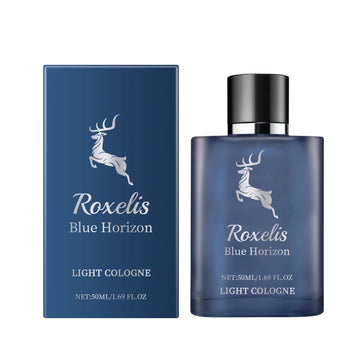Blue Cologne Fragrance Natural Fresh Fragrance Niche Strong Cologne Pheromone Fragrance Perfume