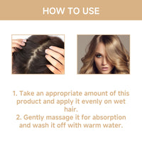 Moisturizing Curl Cream, Hydrating Glossy Curl Cream, Hydrating Hair Elastic Curl Cream