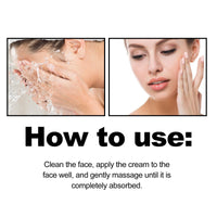 EELHOE Face Fine Line Essence, Firming Skin Repairing And Smoothing Fine Lines Delicate Pores Essence