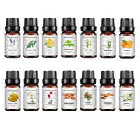 14 Piece Cross border Unilateral Essential Oil Set Box Unisex 14 Pack Body Set 10ml