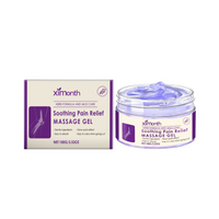 Ximonth Body Massage Gel Daily Care For Joints Knees Elbows Shoulders Comfortable External Application Gel