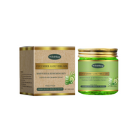 WoodSleep Cucumber And Aloe Vera Hydrating Gel Facial Cleansing Aloe Vera Gel Moisturizing Nourishing Gentle Exfoliating