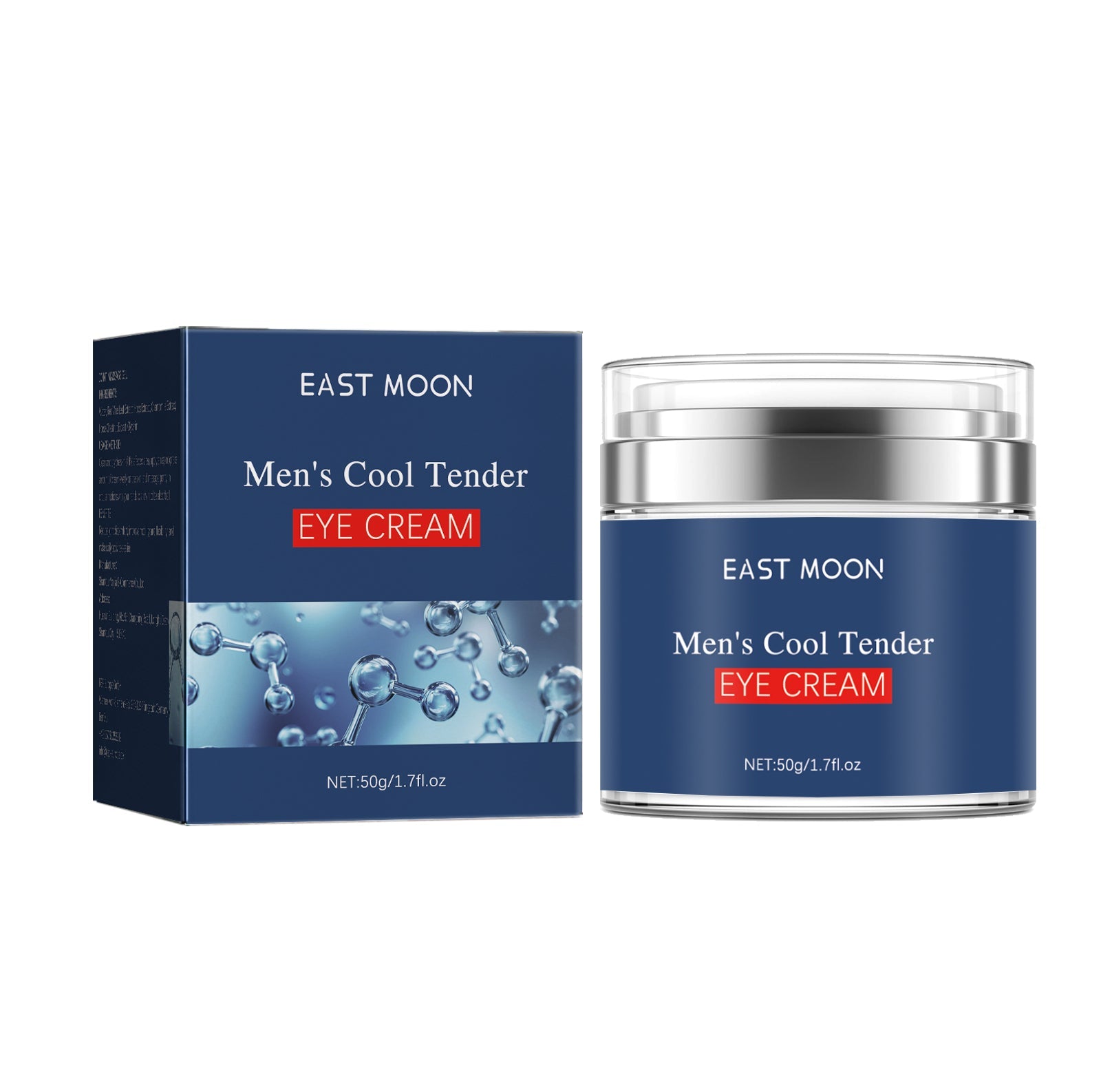 Men's Retinol Eye Cream, Firming And Lightening Eye Bags, Moisturizing And Repairing Eye Cream