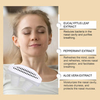 Nasal Care Instrument Nasal Respiratory Repair Cleaning Nasal Relief Nasal Discomfort Care Instrument