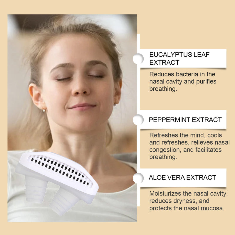 Nasal Care Instrument Nasal Respiratory Repair Cleaning Nasal Relief Nasal Discomfort Care Instrument