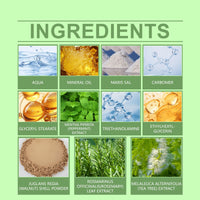 Hoegoa Rosemary Hair Scrub Gently Nourishes And Strengthens Hair And Scalp Care Cleansing Scrub