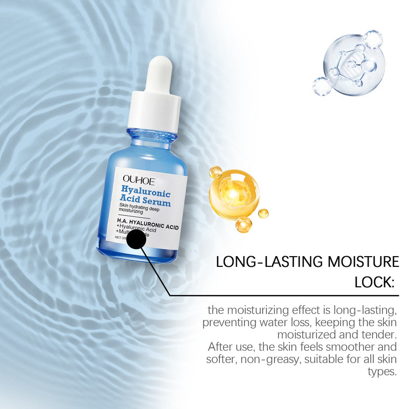 Facial Moisturizing Essence, Facial Moisturizing Skin Moisturizing, Brightening And Firming Skin Care Essence