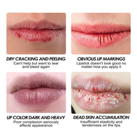 Moisturizing Lip Balm, Lighten Lip Lines, Prevent Dry Cracks, Peel, Remove Dead Skin, Volumizing Lip Lip Balm