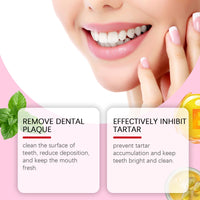 Oralhoe Tooth Cleaning Toothpaste Gentle Cleaning Tartar Stains Odor Care Tooth Care Toothpaste