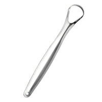 Tongue Cleaner Stainless Steel Tongue Scraper Oral Hygiene Tool for Fresh Breath