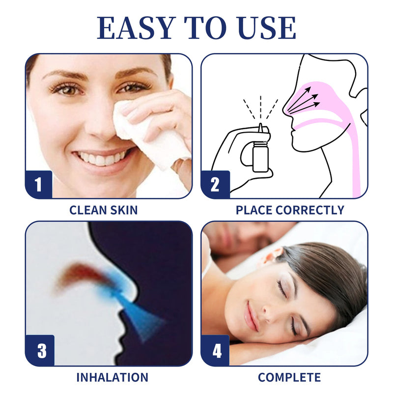 South Moon Nasal Sprays, Relieve Nasal Congestion And Discomfort Nasal Cleansing Nasal Care Spray