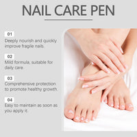 Nail Care Pen Gently Repair Hands, Feet, Nails, Nails, Nails, Nails And Nails Moisturize, Soften And Remove Odors