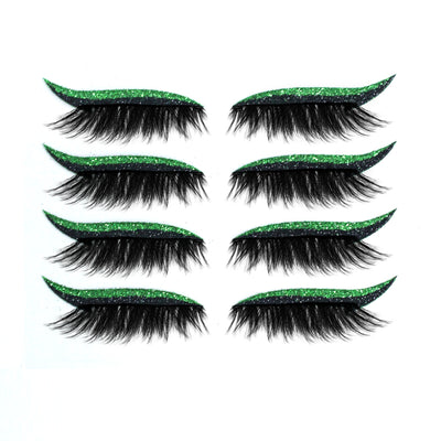 green 4 pairs