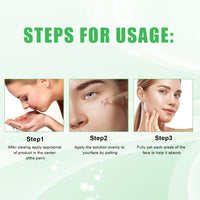 EELHOE Deep Anti-Wrinkle Serum, Facial Firming Reduces Fine Lines And Wrinkles, Shrinks Pores And Improves Skin